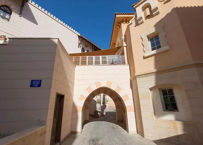 Апартаменты Buki-gravity-homes, Spacy Beachfront In 5 Star Gravity Sahl Hasheesh- For Guests With Nonegyptian Passports