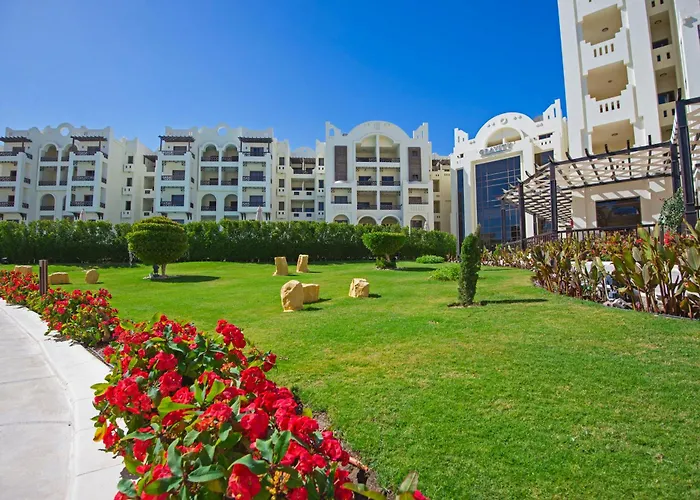Buki-gravity-homes, Spacy Beachfront In 5 Star Gravity Sahl Hasheesh- For Guests With Nonegyptian Passports Апартаменты Хургада