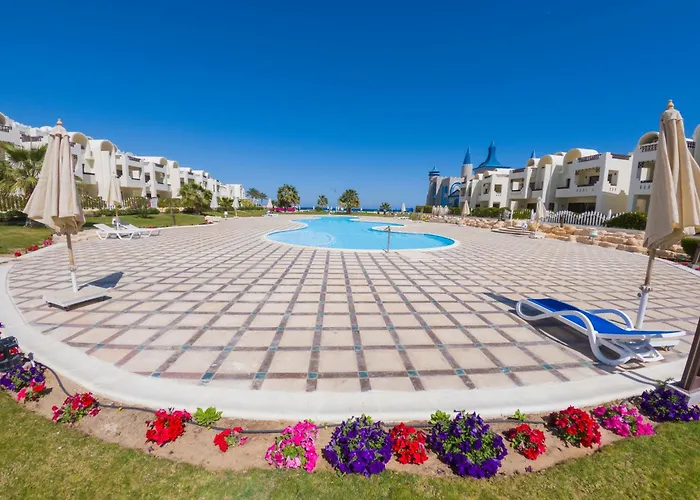 Buki-gravity-homes, Spacy Beachfront In 5 Star Gravity Sahl Hasheesh- For Guests With Nonegyptian Passports Апартаменты
