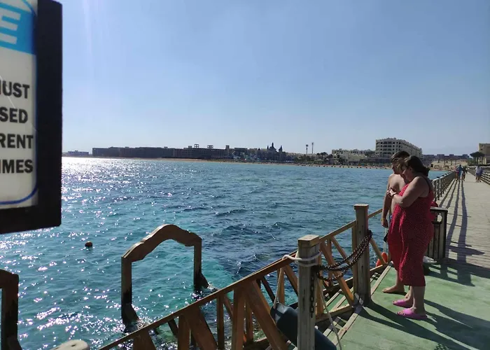 Buki-gravity-homes, Spacy Beachfront In 5 Star Gravity Sahl Hasheesh- For Guests With Nonegyptian Passports Апартаменты Хургада