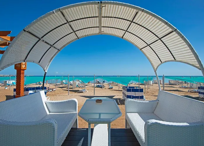 Buki-gravity-homes, Spacy Beachfront In 5 Star Gravity Sahl Hasheesh- For Guests With Nonegyptian Passports Апартаменты *