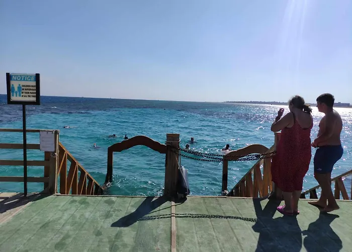 Buki-gravity-homes, Spacy Beachfront In 5 Star Gravity Sahl Hasheesh- For Guests With Nonegyptian Passports Апартаменты Хургада