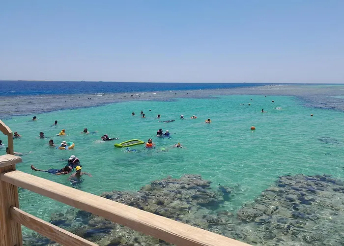 Buki-gravity-homes, Spacy Beachfront In 5 Star Gravity Sahl Hasheesh- For Guests With Nonegyptian Passports Апартаменты Хургада