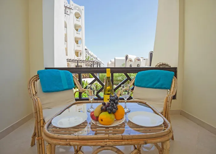 Апартаменты Buki-gravity-homes, Spacy Beachfront In 5 Star Gravity Sahl Hasheesh- For Guests With Nonegyptian Passports *