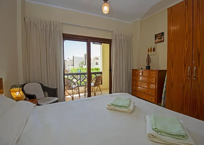 Buki-gravity-homes, Spacy Beachfront In 5 Star Gravity Sahl Hasheesh- For Guests With Nonegyptian Passports Апартаменты