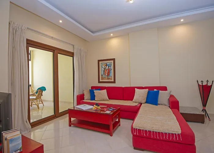 Апартаменты Buki-gravity-homes, Spacy Beachfront In 5 Star Gravity Sahl Hasheesh- For Guests With Nonegyptian Passports