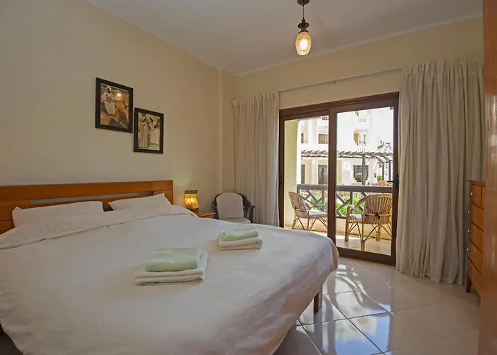 Buki-gravity-homes, Spacy Beachfront In 5 Star Gravity Sahl Hasheesh- For Guests With Nonegyptian Passports Апартаменты Хургада