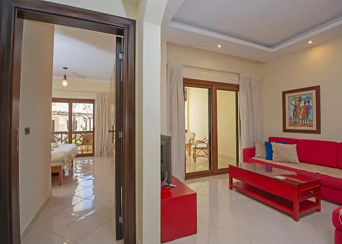 Апартаменты Buki-gravity-homes, Spacy Beachfront In 5 Star Gravity Sahl Hasheesh- For Guests With Nonegyptian Passports