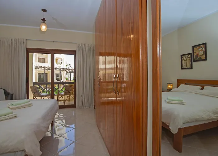 Buki-gravity-homes, Spacy Beachfront In 5 Star Gravity Sahl Hasheesh- For Guests With Nonegyptian Passports Апартаменты Хургада